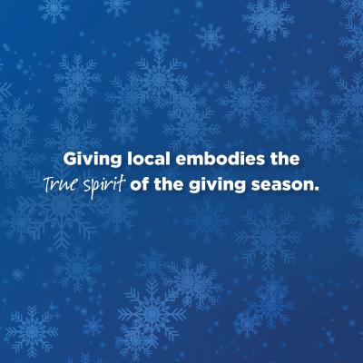 holiday giving