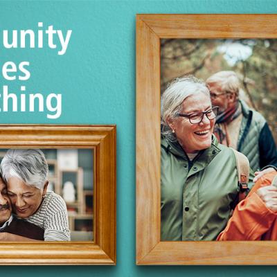 Alzheimer Awareness Month Banner
