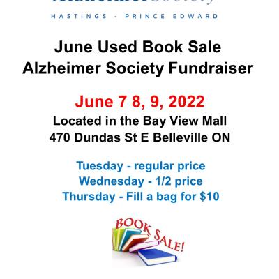 book sale