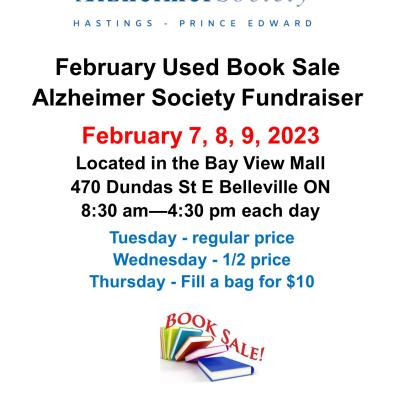 book sale