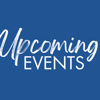 upcoming events