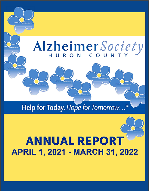 Thumbnail ASHC Annual Report Cover