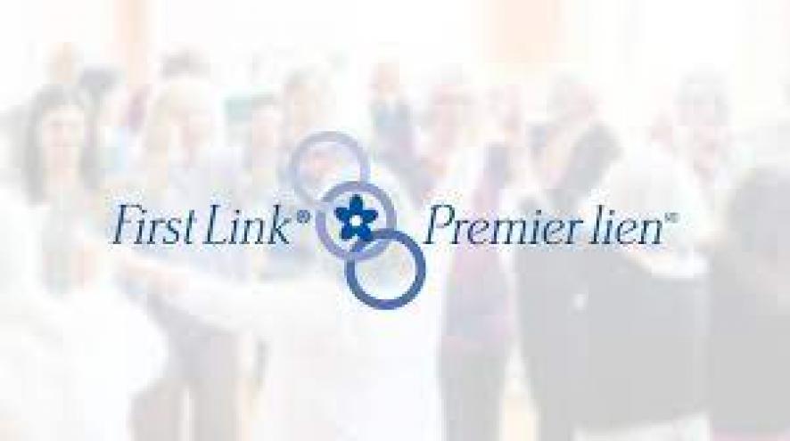 First link logo