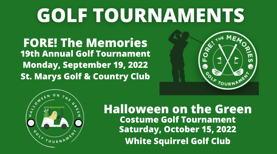 Fall golf tournaments