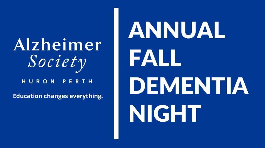 ASHP Annual Fall Dementia Night