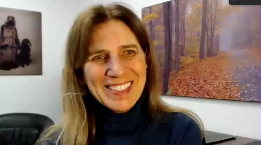 Dr Cohen from Toronto Memory Program