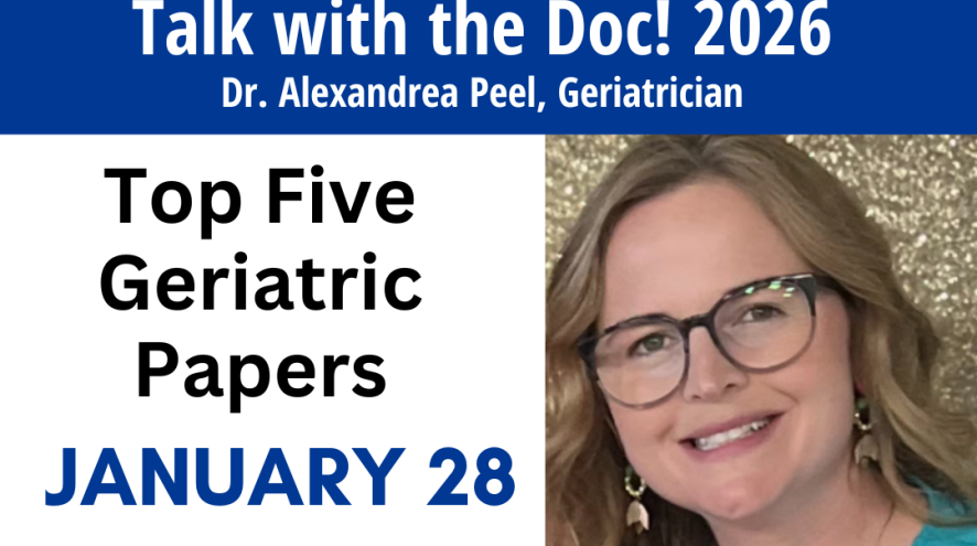 Dr Alexandrea Peel 2026