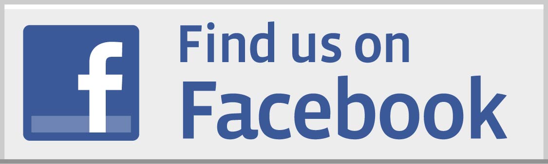 Find us on Facebook.