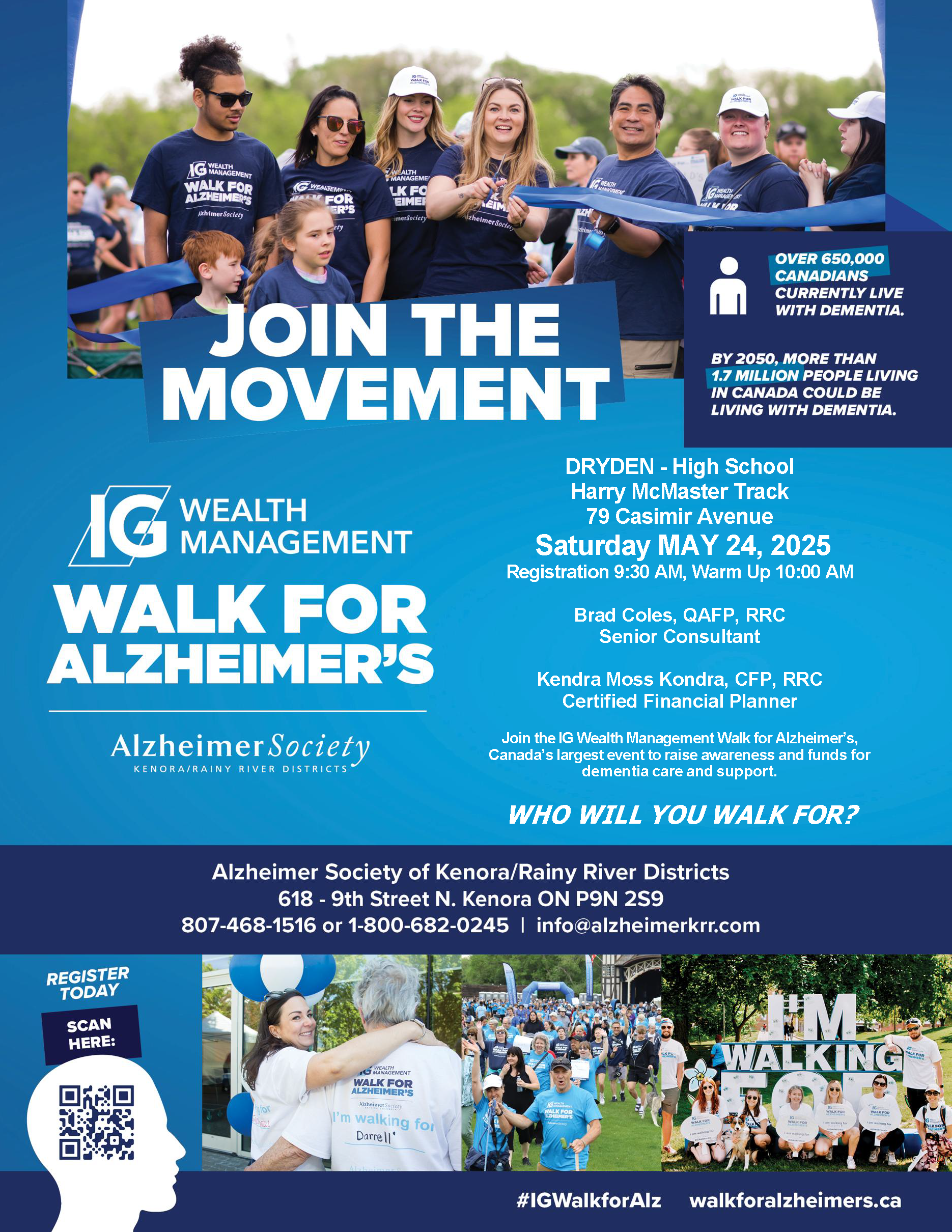 Join the Movement