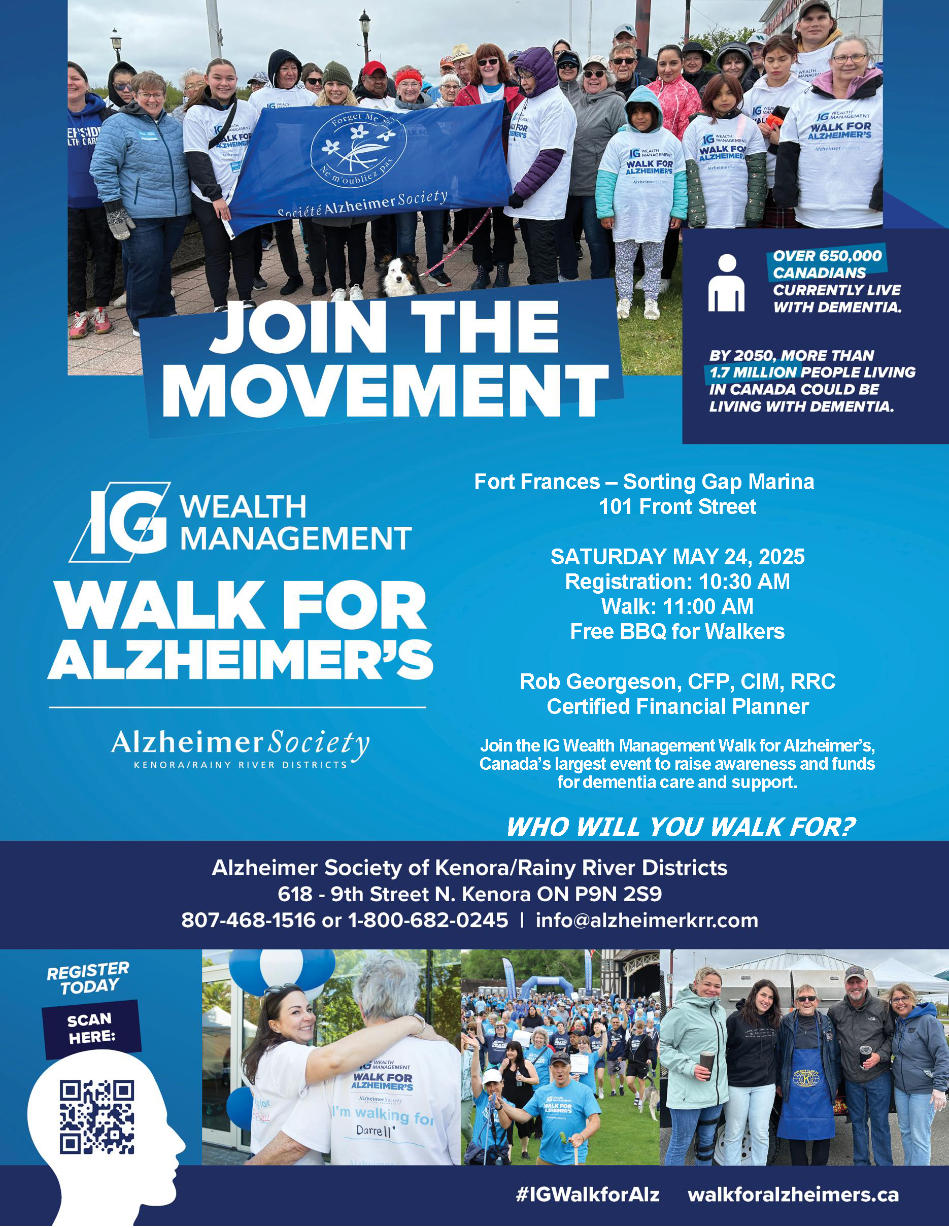 Join the Movement
