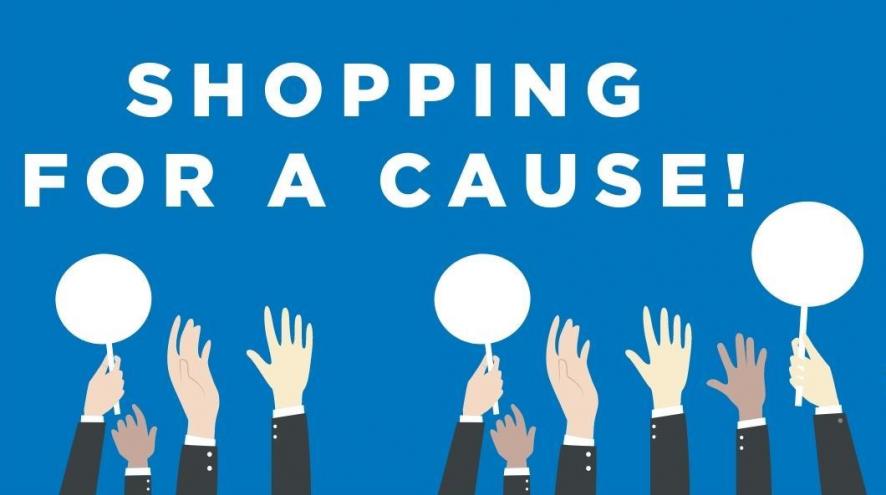 Shopping for a Cause!