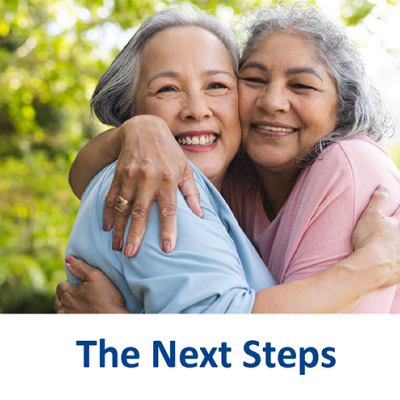 The Next Steps