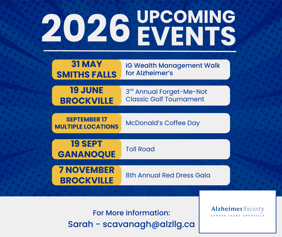 2026 event calendar