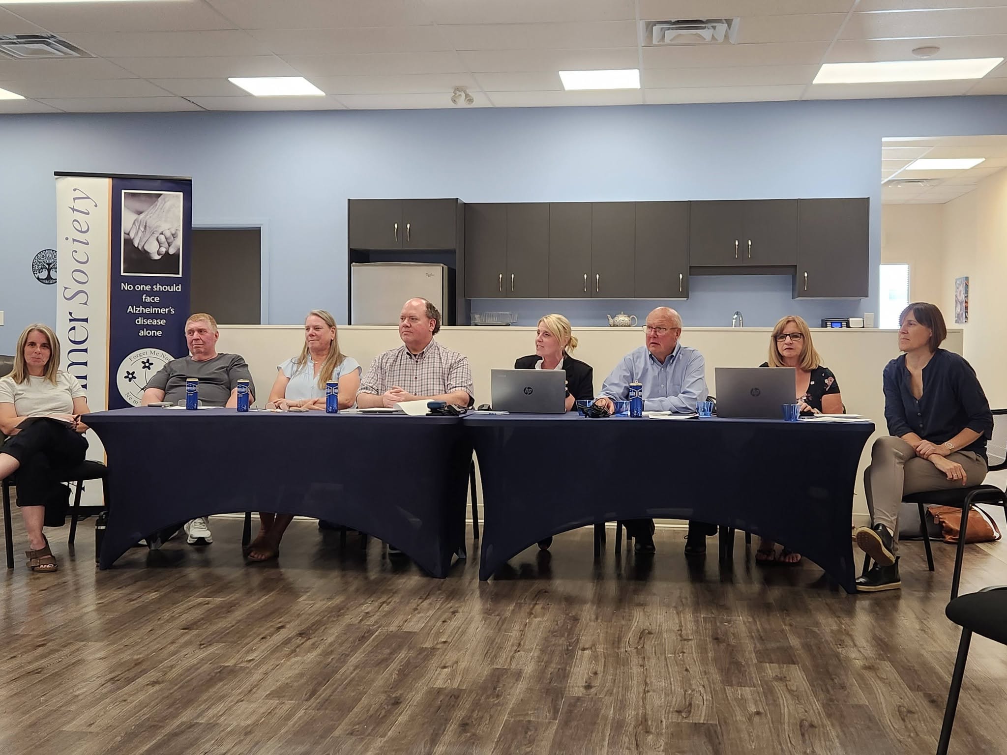 board at AGM 2026