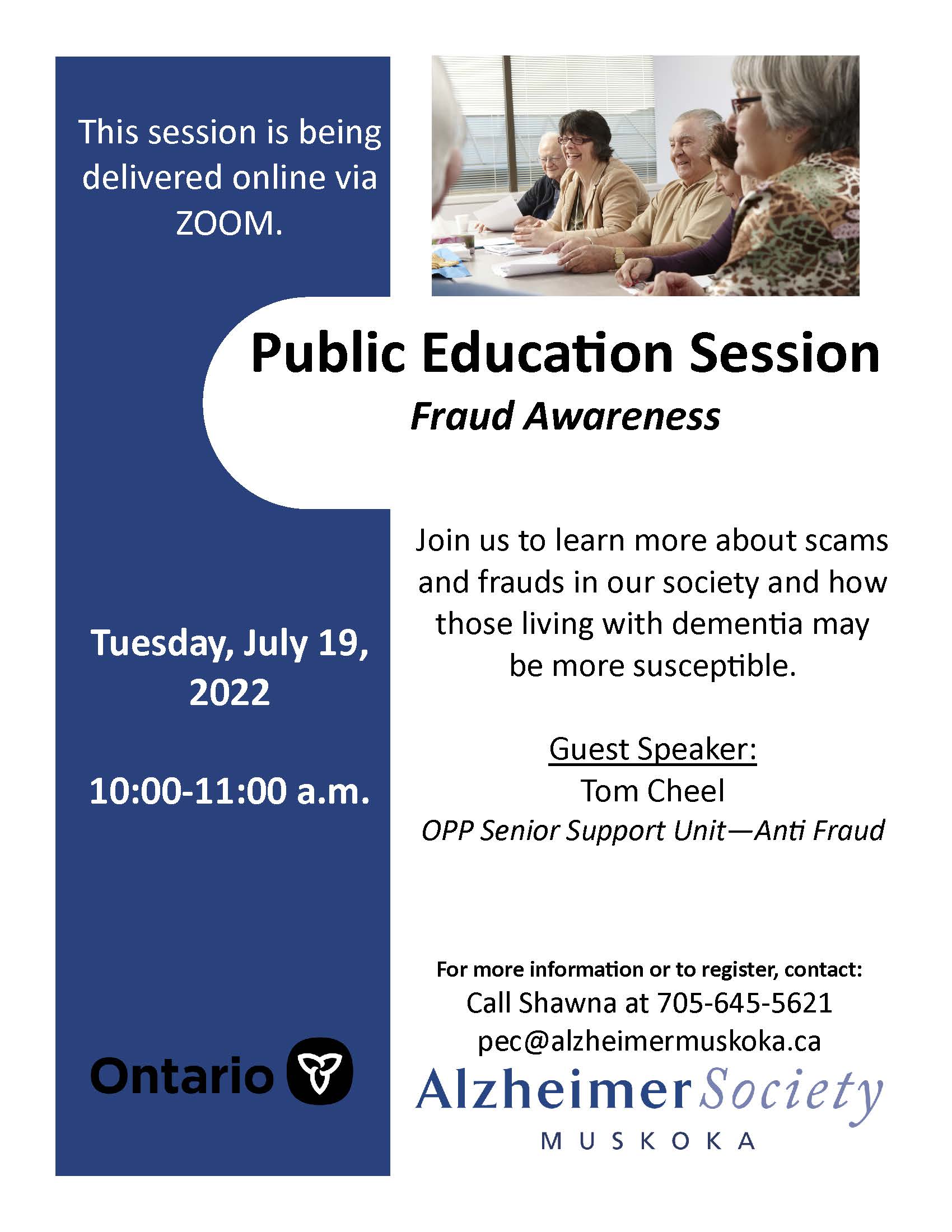 Fraud Awareness