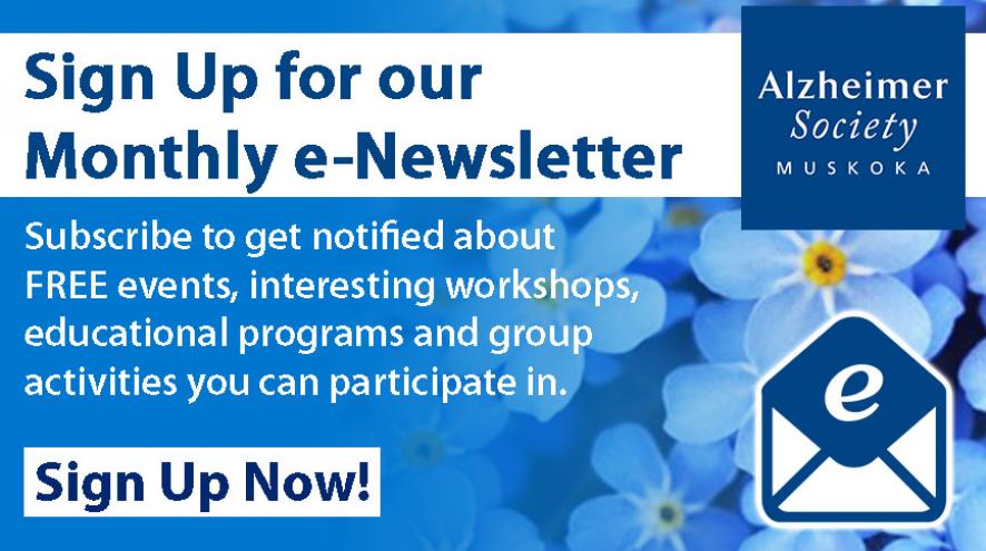 Newsletter Banner