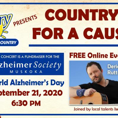 Country for a Cause