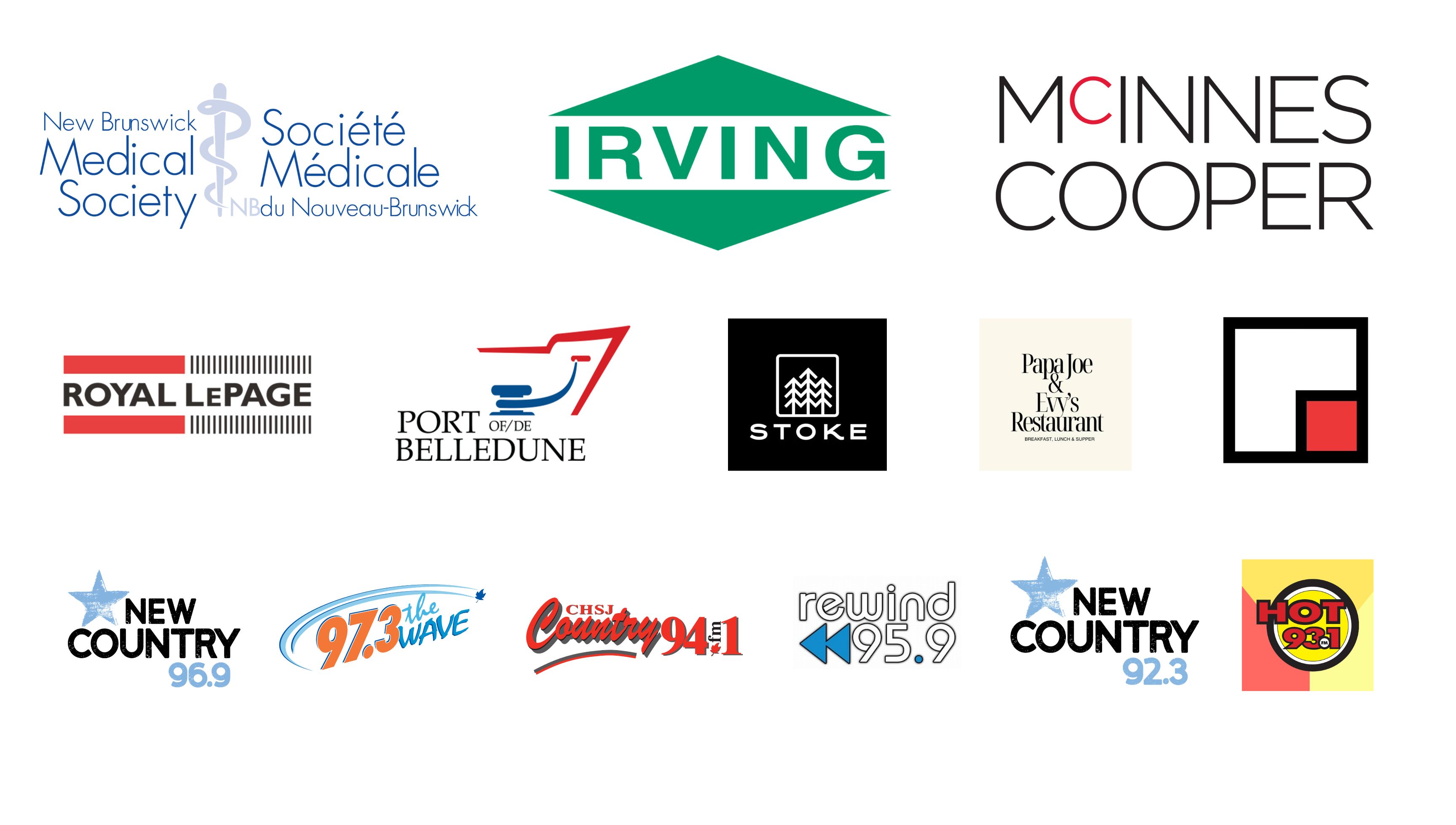 Sponsors ($500-$1000)