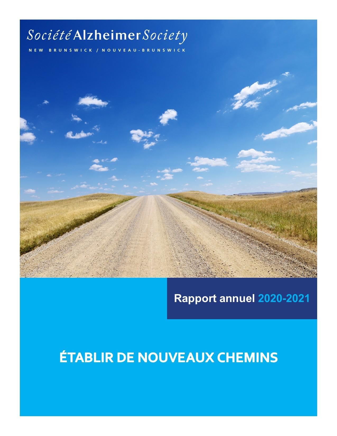 Photo du Rapport annuel 2020