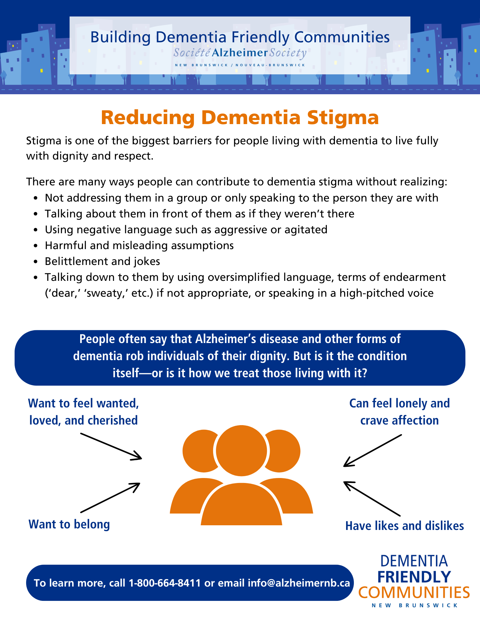 Image of the reducing dementia stigma resource