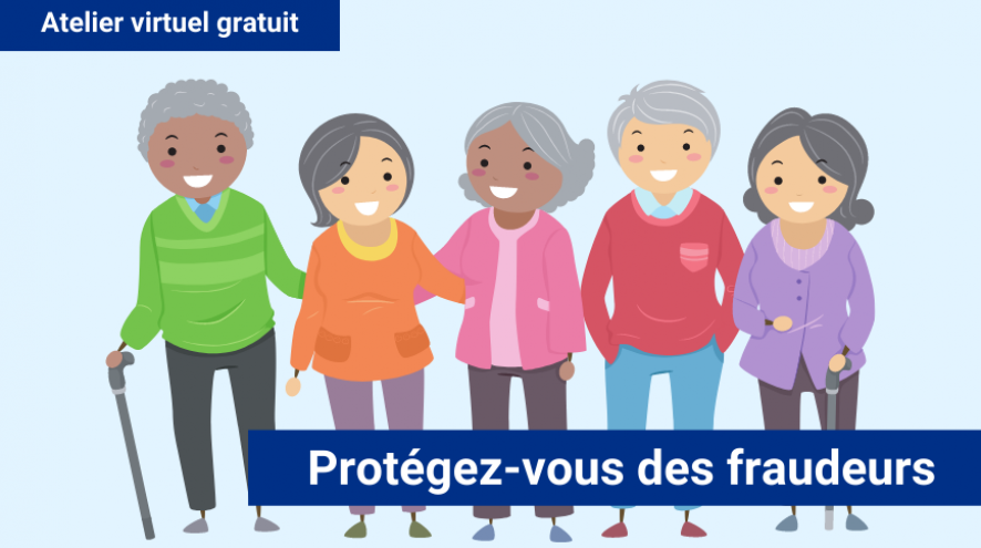 Protégez-vous des fraudeurs