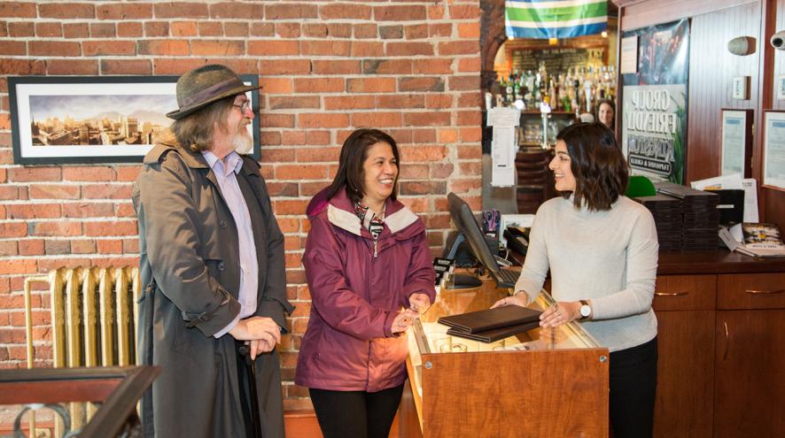 Dementia-Friendly Canada
