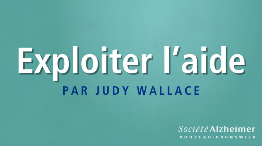 Exploiter l’aide