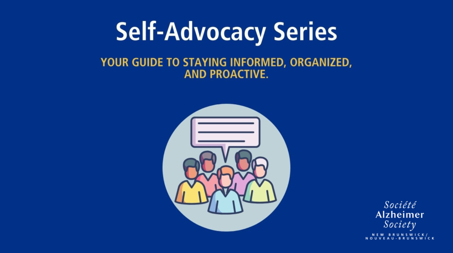 Self-Advocary Series