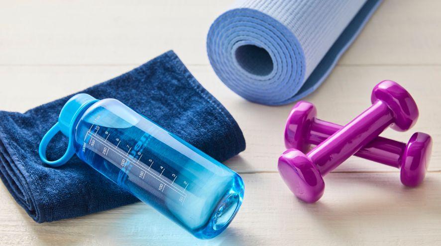 WORKOUT EQUIPMENT