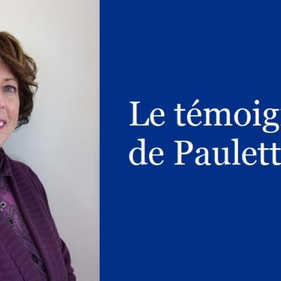 Le témoignage de Paulette