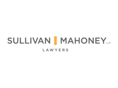 Sullivan Mahoney Lawyers LLP
