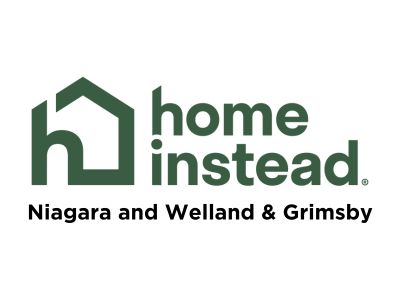 Home Instead Niagara and Welland & Grimsby logo