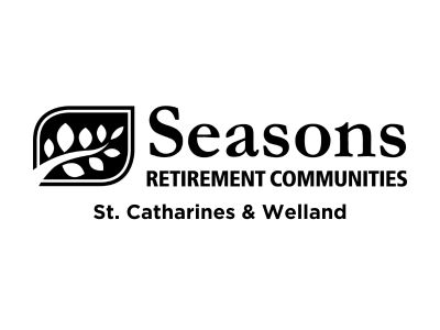 Seasons St. Catharines and Welland logo