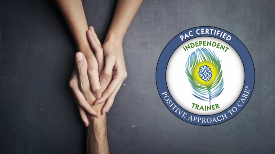 Holding Hands PAC Certified Trainer