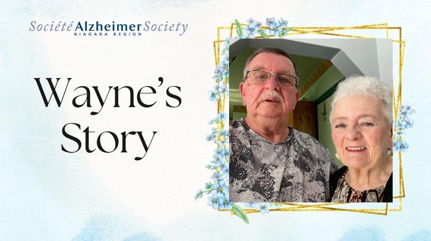 Wayne's Story