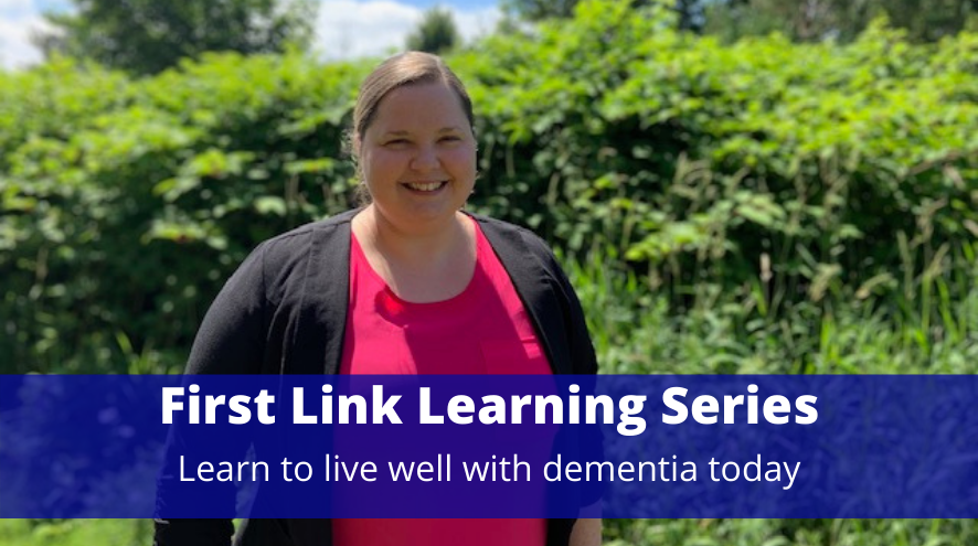 Stephanie Smith - First Link Learning series