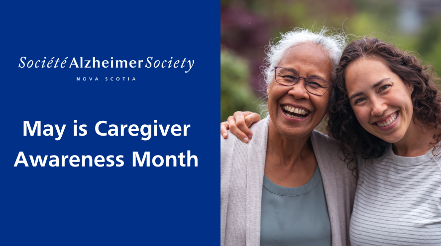 May is caregiver awareness month