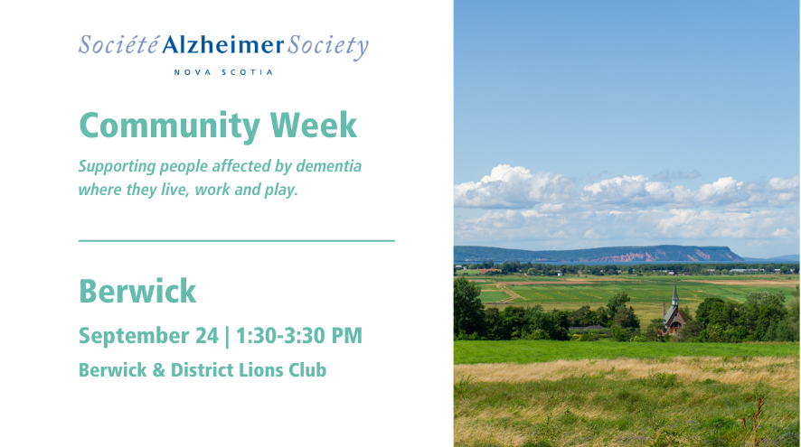 Community Week Berwick 2024