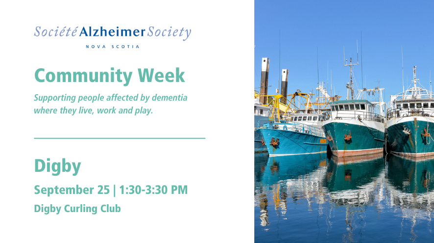 Community Week Digby 2024