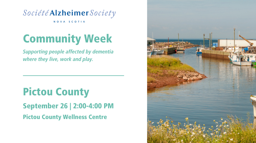 Community Week Pictou County 2024