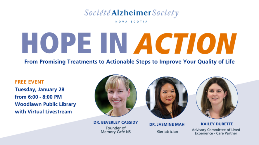 Hope in Action Event
