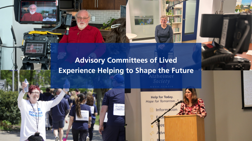 Advisory Committees of People with Lived Experience