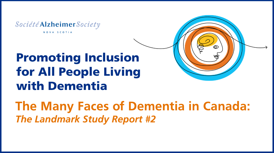 Promoting Inclusion for All People Living  with Dementia