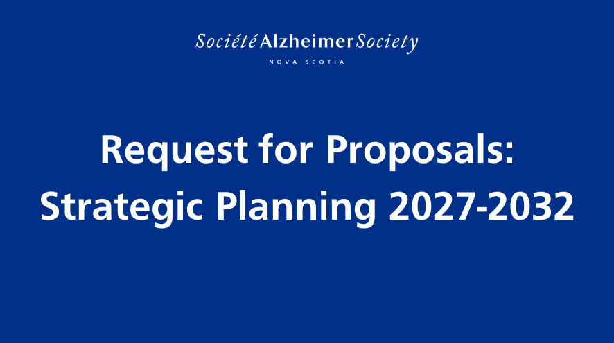 Request for Proposals: Strategic Planning 2027-2032