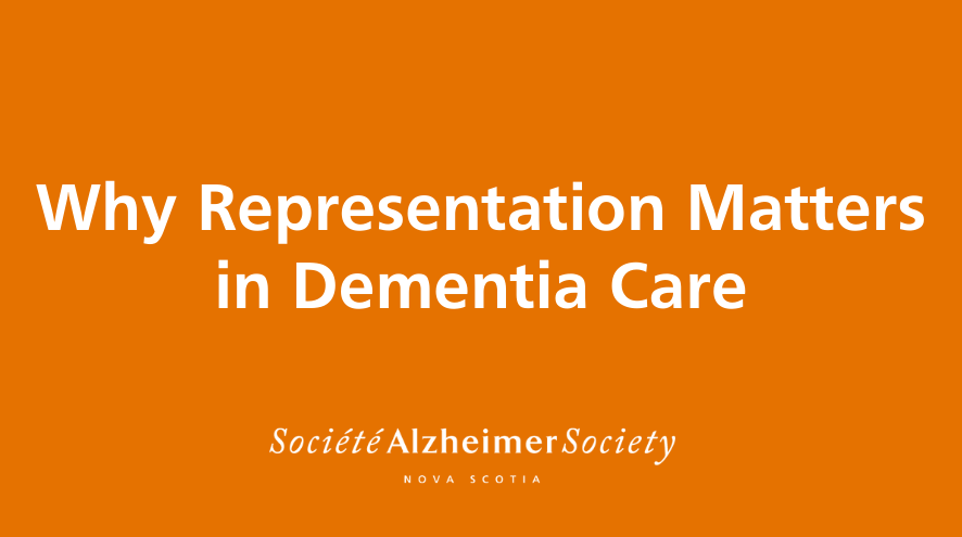 Why representation matters in dementia care