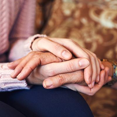 Image used on Alzheimer InfoLine page