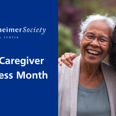 May is caregiver awareness month