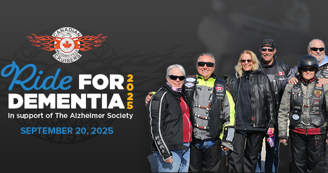 Ride for Dementia
