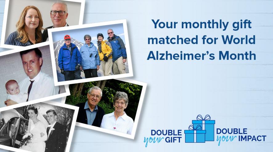 Monthly Giving