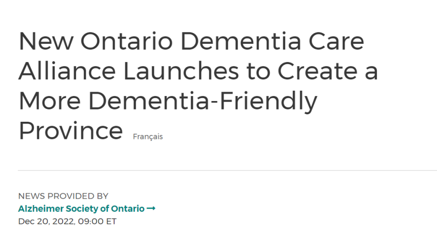 New Ontario - Banner